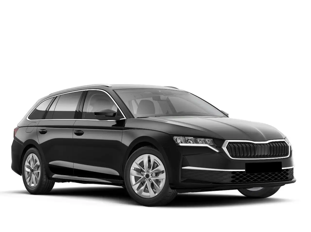 Skoda Octavia 2026