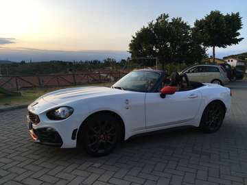 124 Spider 1.4 t. m.air Turismo 170cv my18