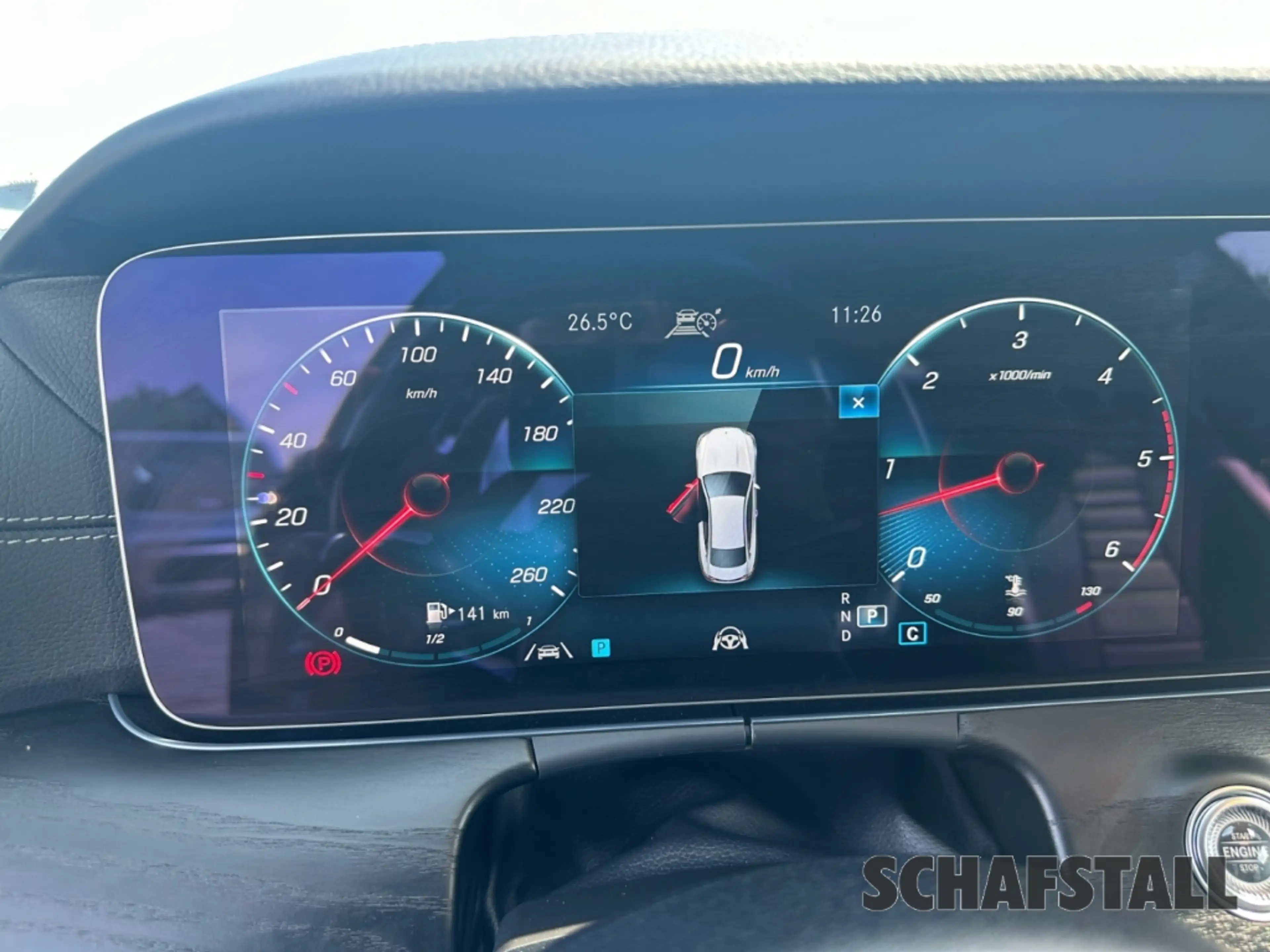 Mercedes-Benz E 400 d Coupe 4Matic AMG Line Panorama Multibeam 360° — photo 11