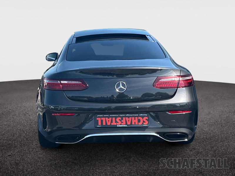 Mercedes-Benz E 400 d Coupe 4Matic AMG Line Panorama Multibeam 360° — photo 5