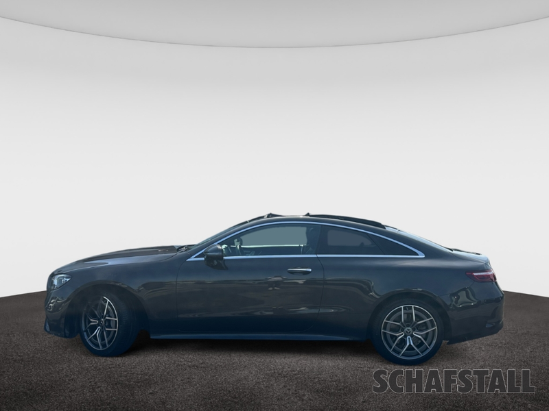 Mercedes-Benz E 400 d Coupe 4Matic AMG Line Panorama Multibeam 360° — photo 2