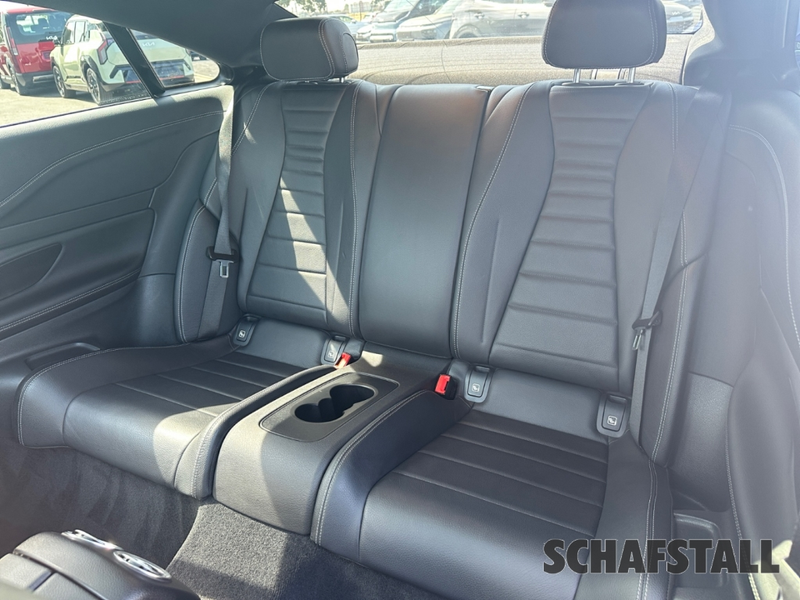 Mercedes-Benz E 400 d Coupe 4Matic AMG Line Panorama Multibeam 360° — photo 15