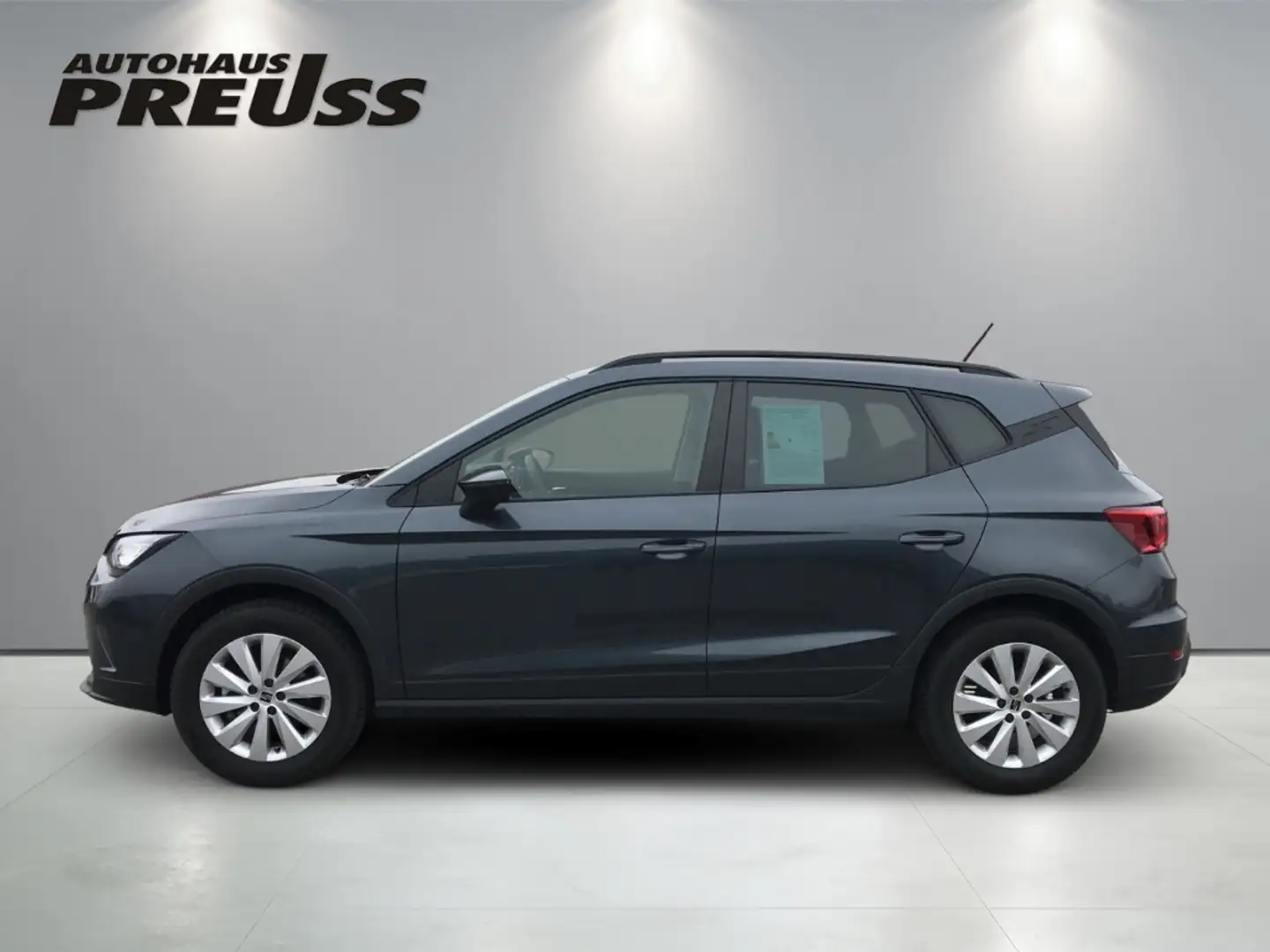SEAT Arona Style 1,0 TSI Grau - 2