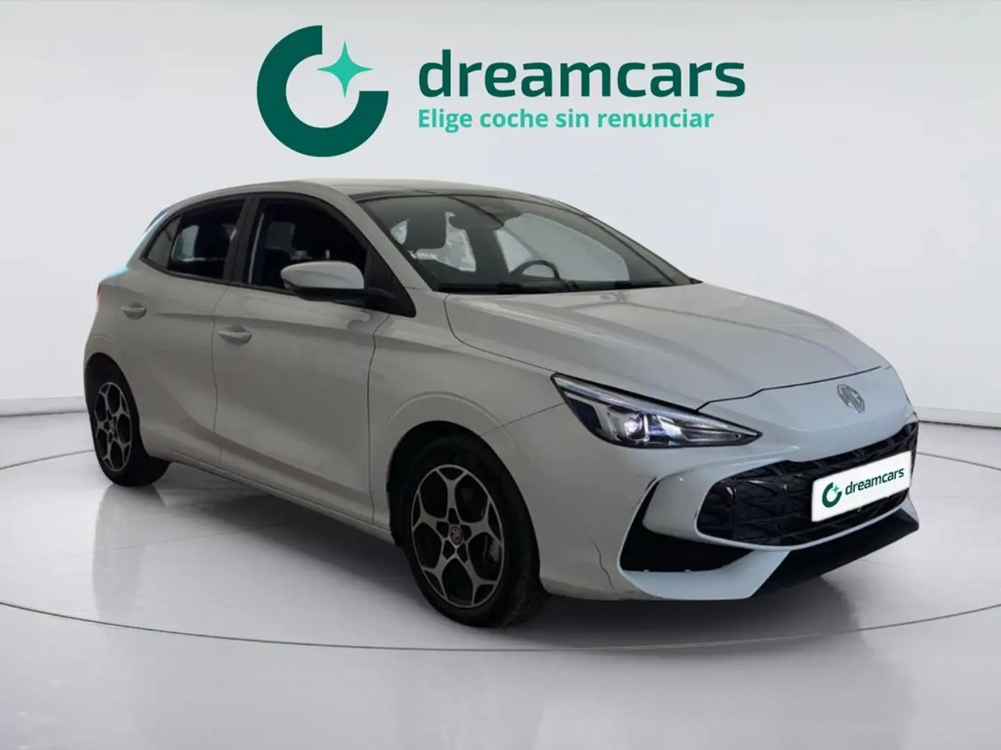 MG MG3 3 1.5 Comfort Blanco - 2