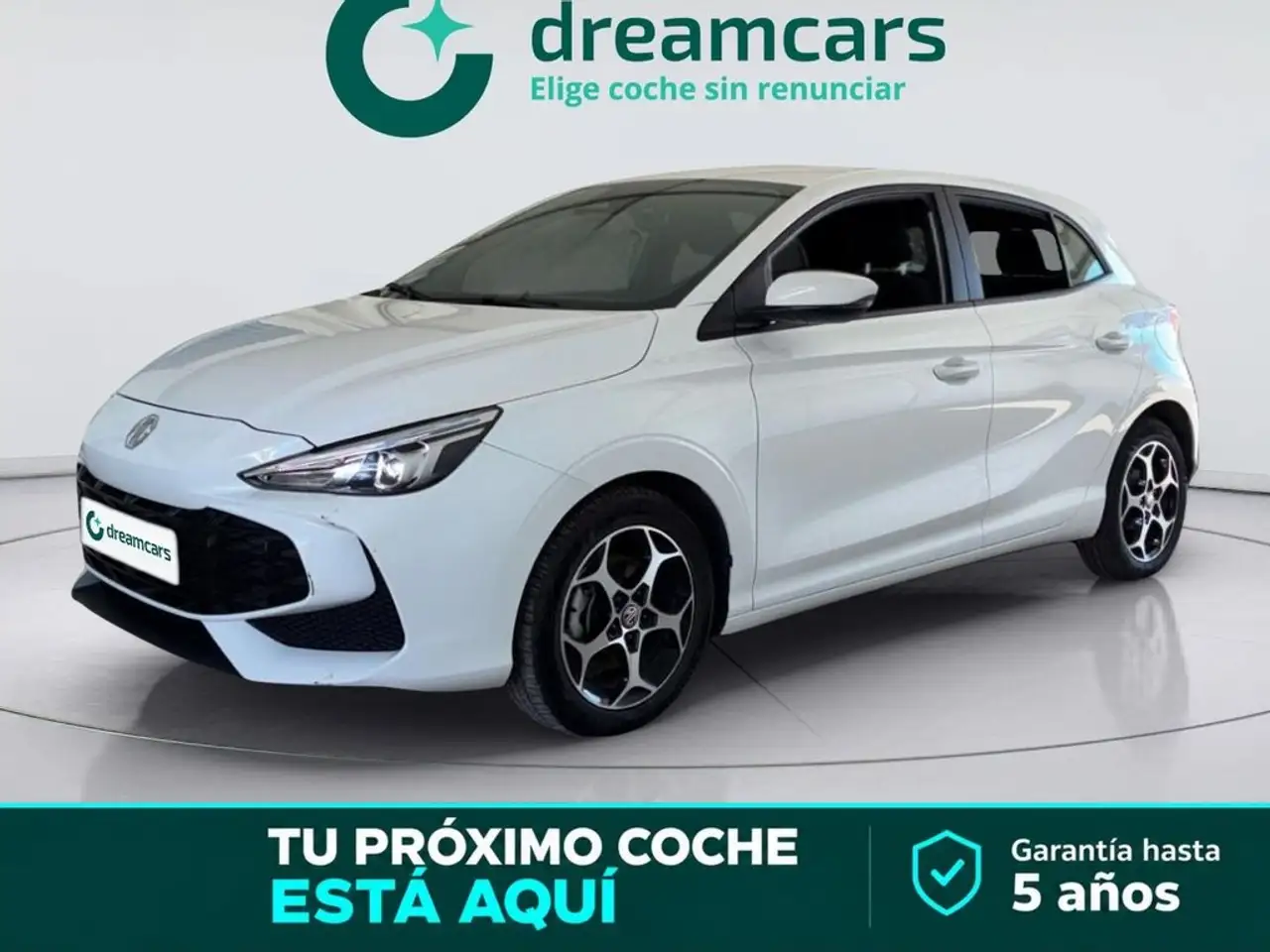MG MG3