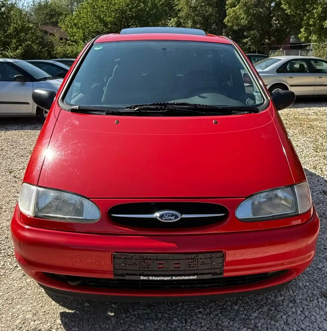 Ford Galaxy *1.Hand Rouge - 1