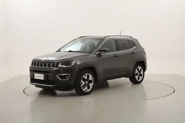 2019 Jeep Compass in Grey for sale