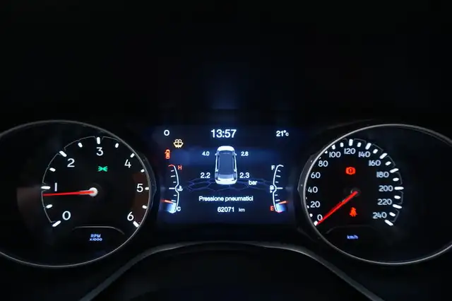 Jeep Compass view 12
