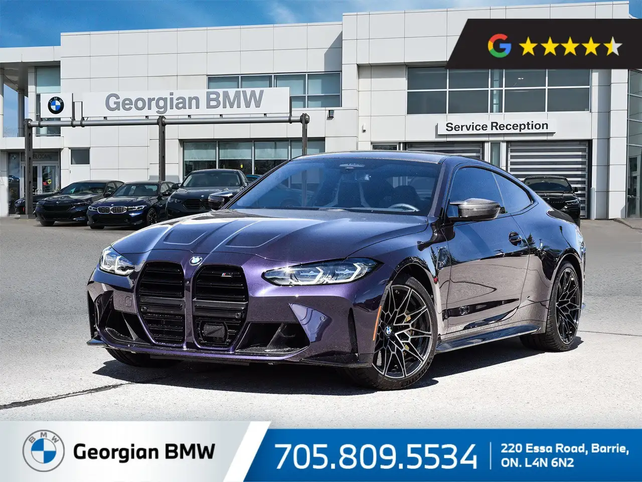2024 BMW M4
