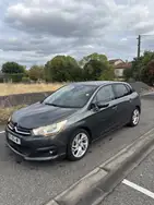 Citroen C4 HDi 110 FAP Confort
