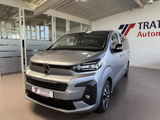 Citroën SpaceTourer Max XL 2,2 D AHK Pano Standheizung