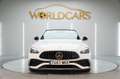 Mercedes-Benz C 43 AMG Mercedes-AMG 4MATIC Blanco - thumbnail 2