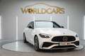 Mercedes-Benz C 43 AMG Mercedes-AMG 4MATIC Blanco - thumbnail 3