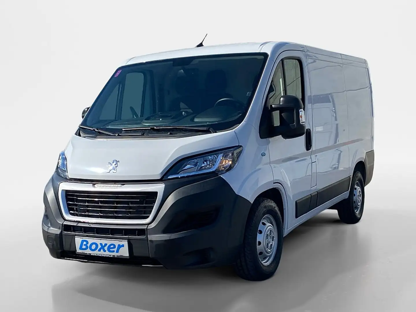 Peugeot Boxer Boxer e-Boxer 37kWh PREMIUM L1/H1 35+ Blanco - 1
