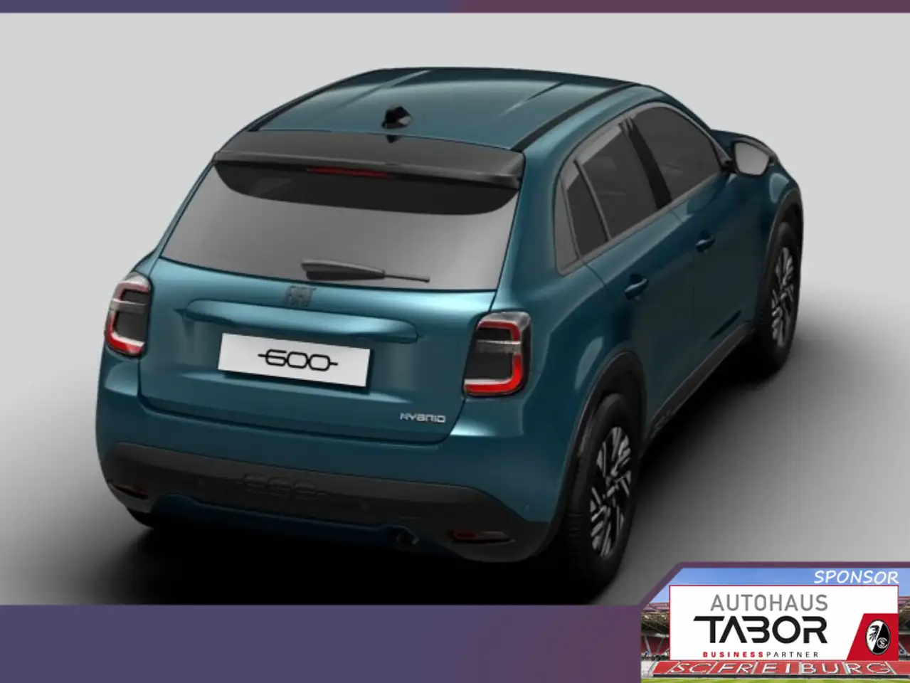 Fiat 600 2026