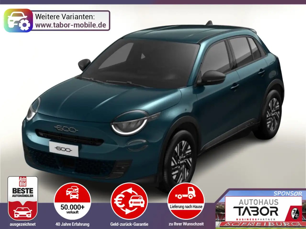 Fiat 600 2026