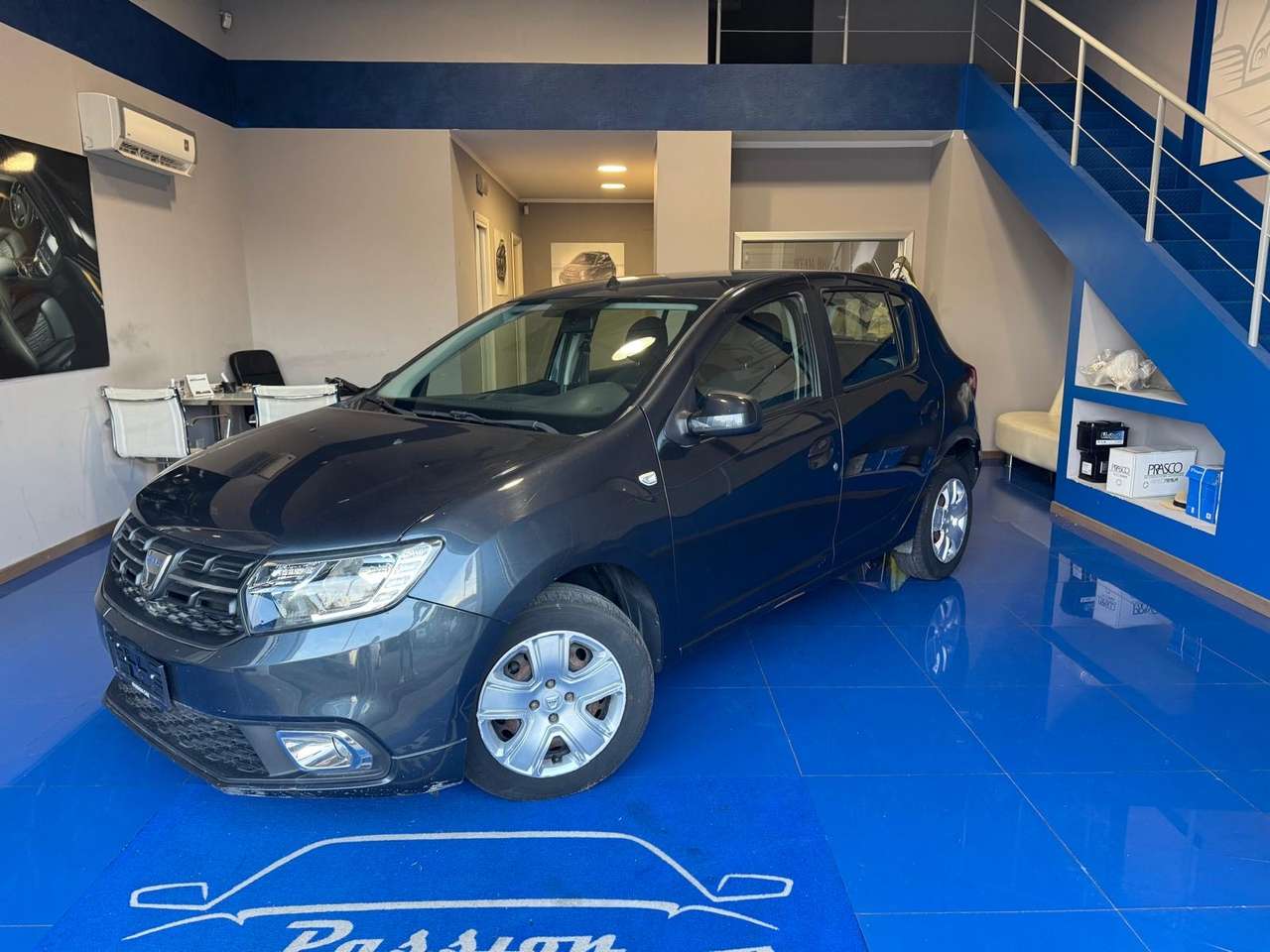 Dacia Sandero Stepway 1.5 dci s&s 90cv