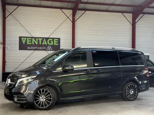 Mercedes-Benz V 300 Classe V Long 300 d 9G-TRONIC Exclusive