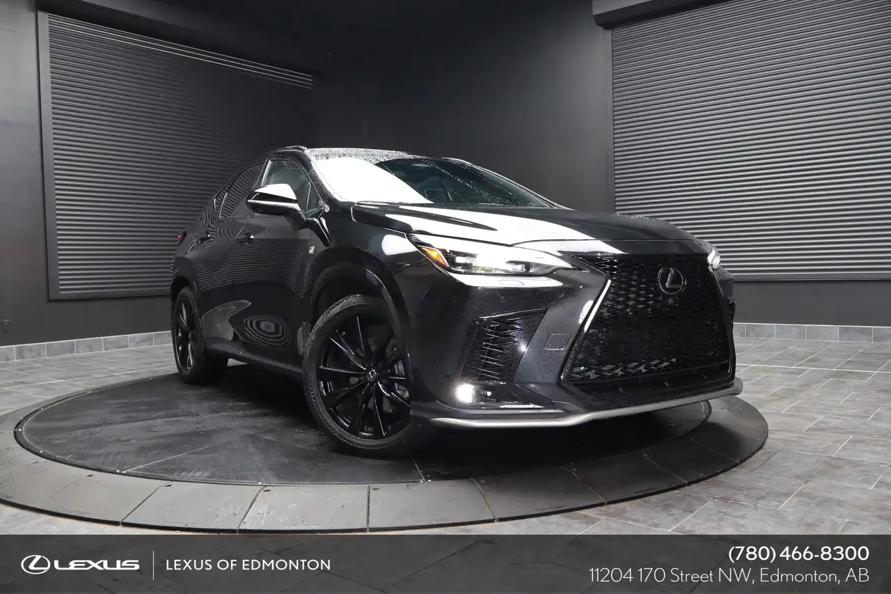 2024 Lexus NX