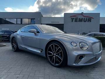 GT 6.0 BiTurbo W12 Mulliner&Black Polished 22"alu