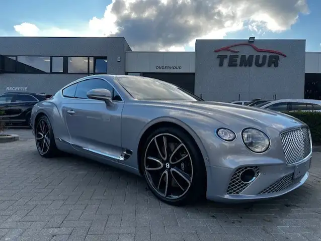 Bentley Continental GT 6.0 BiTurbo W12 Mulliner&Black Polished 22"alu