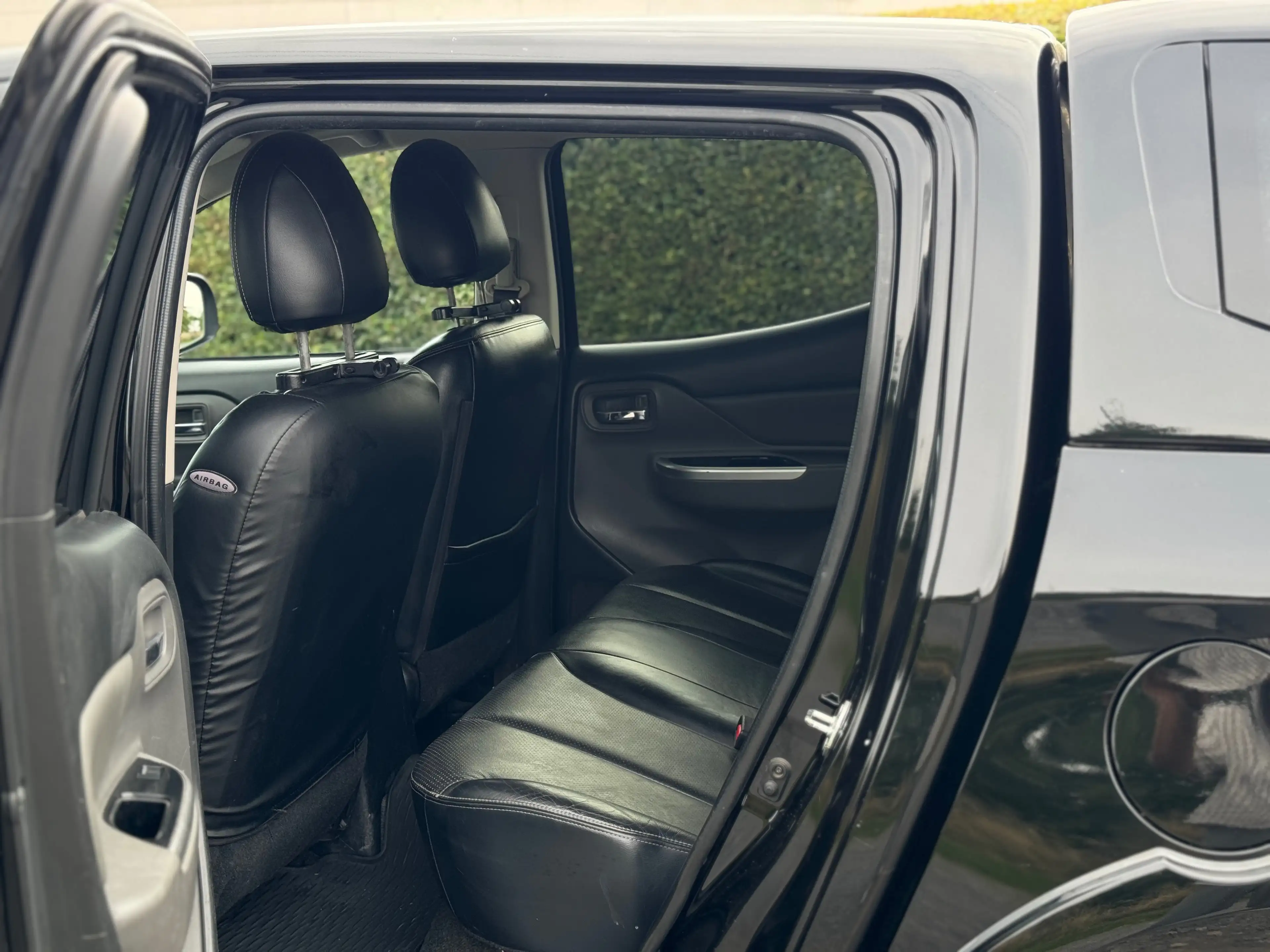 Mitsubishi L200 L 200 2.4 DI-D 4WD Intense 14000 EURO NETTO — photo 13