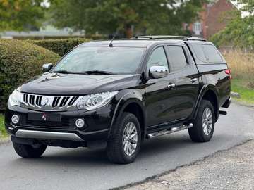 L 200 2.4 DI-D 4WD Intense 14000 EURO NETTO