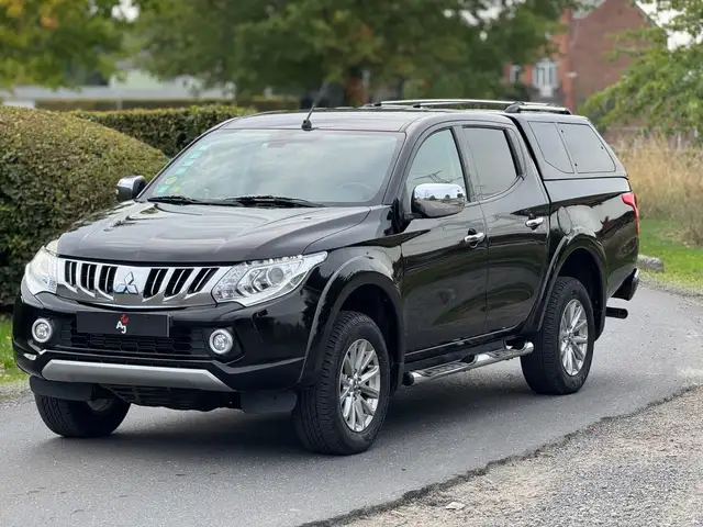 Mitsubishi L200 L 200 2.4 DI-D 4WD Intense 14000 EURO NETTO