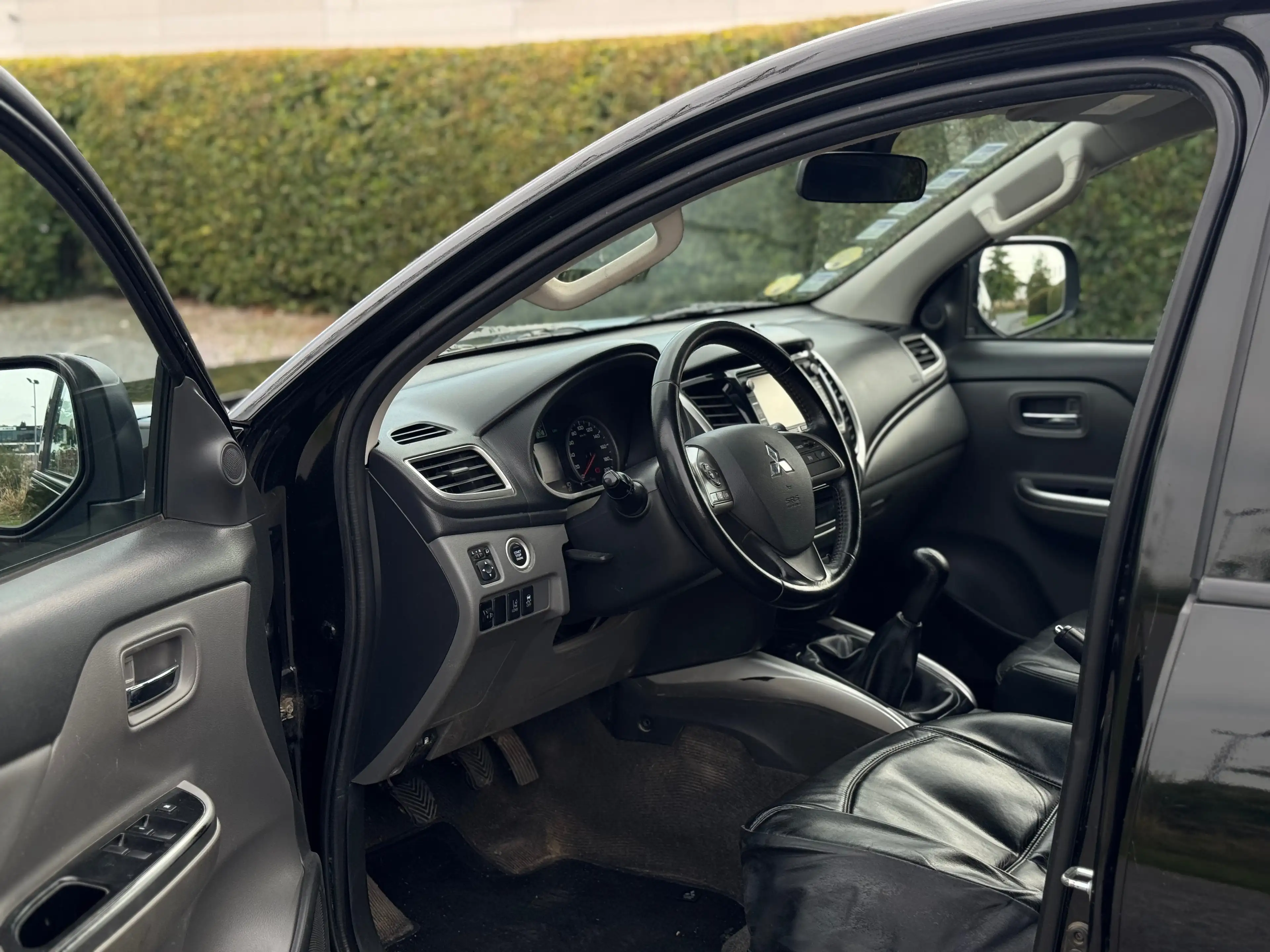 Mitsubishi L200 L 200 2.4 DI-D 4WD Intense 14000 EURO NETTO — photo 7