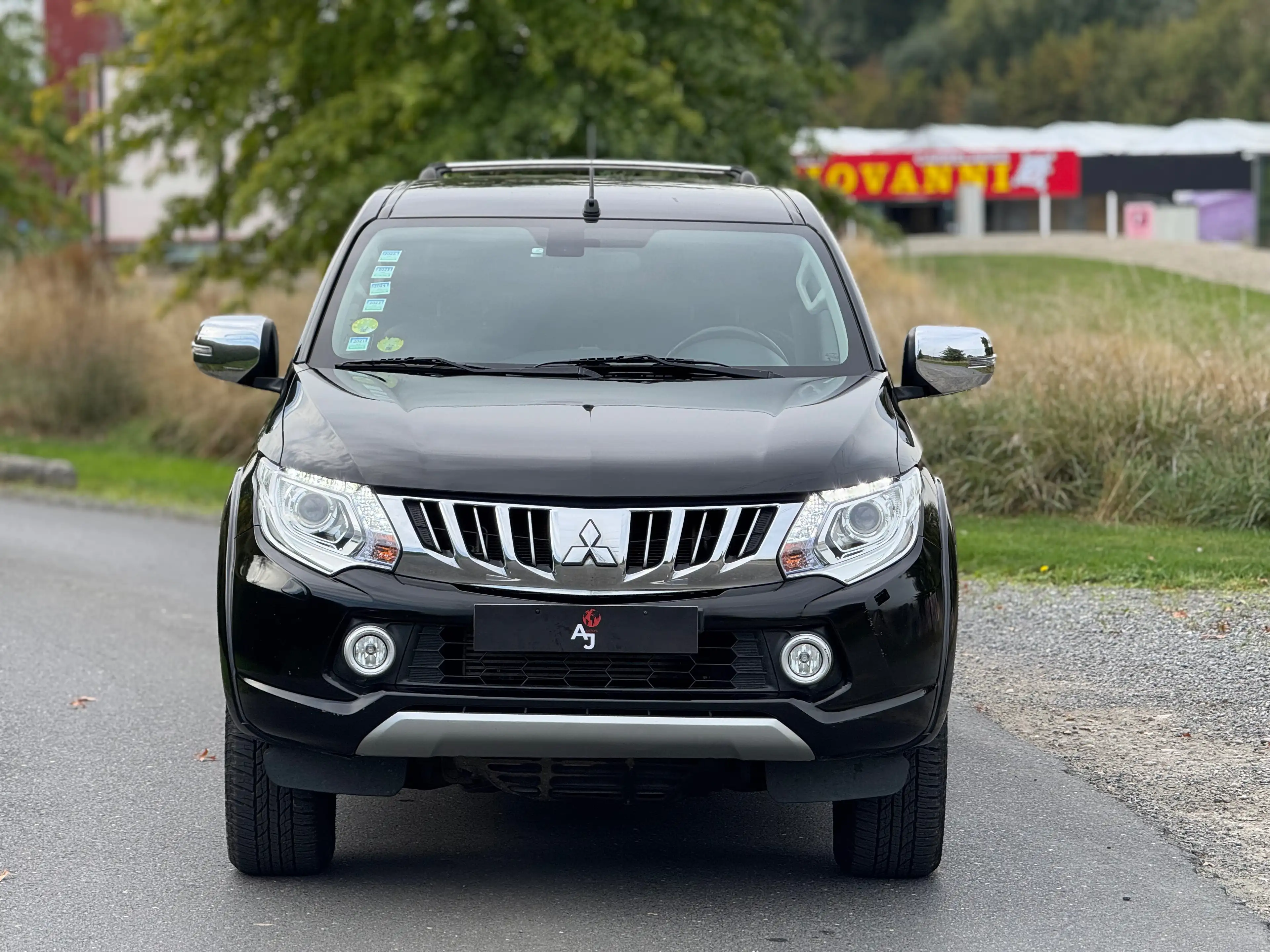 Mitsubishi L200 L 200 2.4 DI-D 4WD Intense 14000 EURO NETTO — photo 2