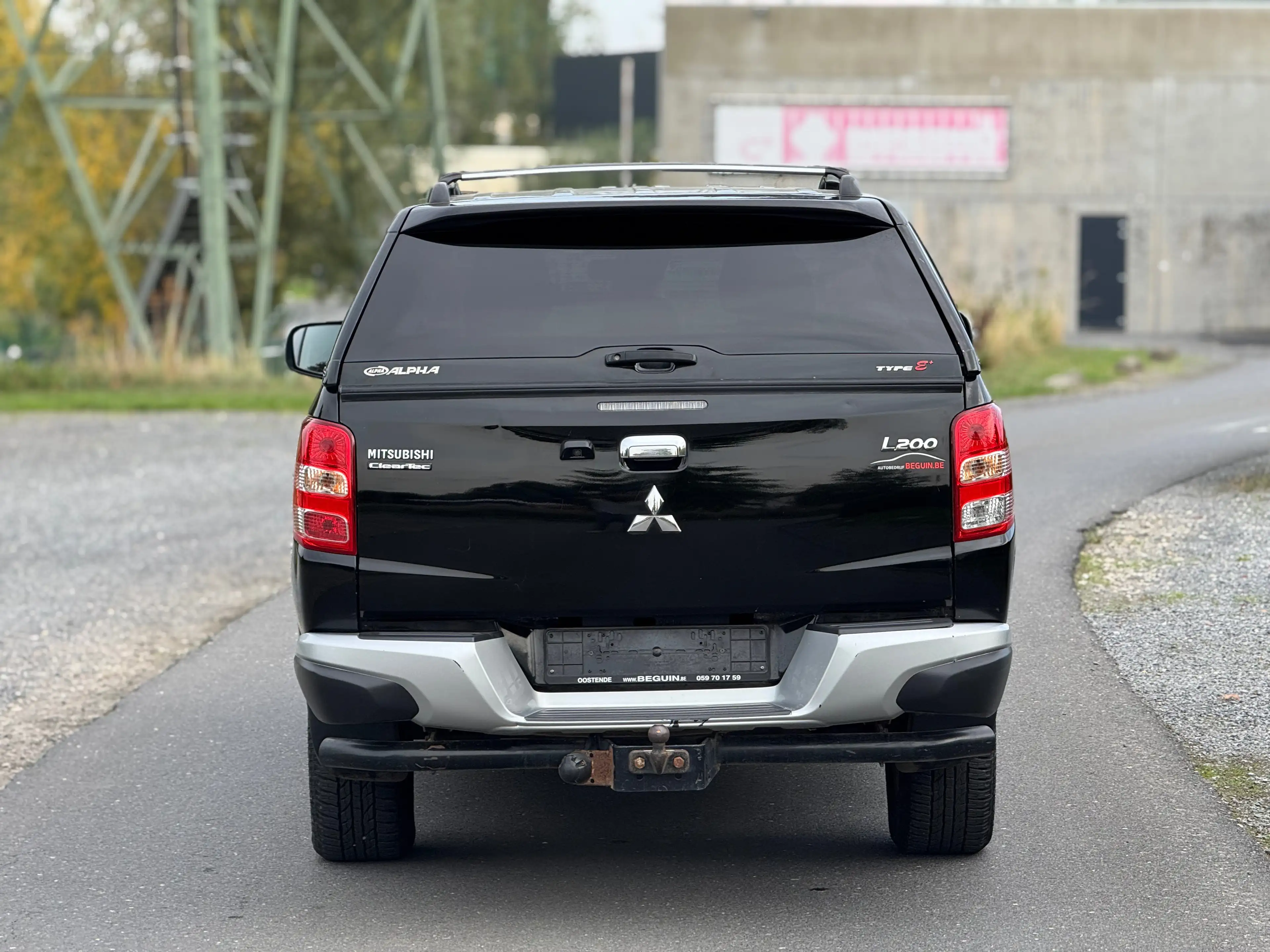 Mitsubishi L200 L 200 2.4 DI-D 4WD Intense 14000 EURO NETTO — photo 5