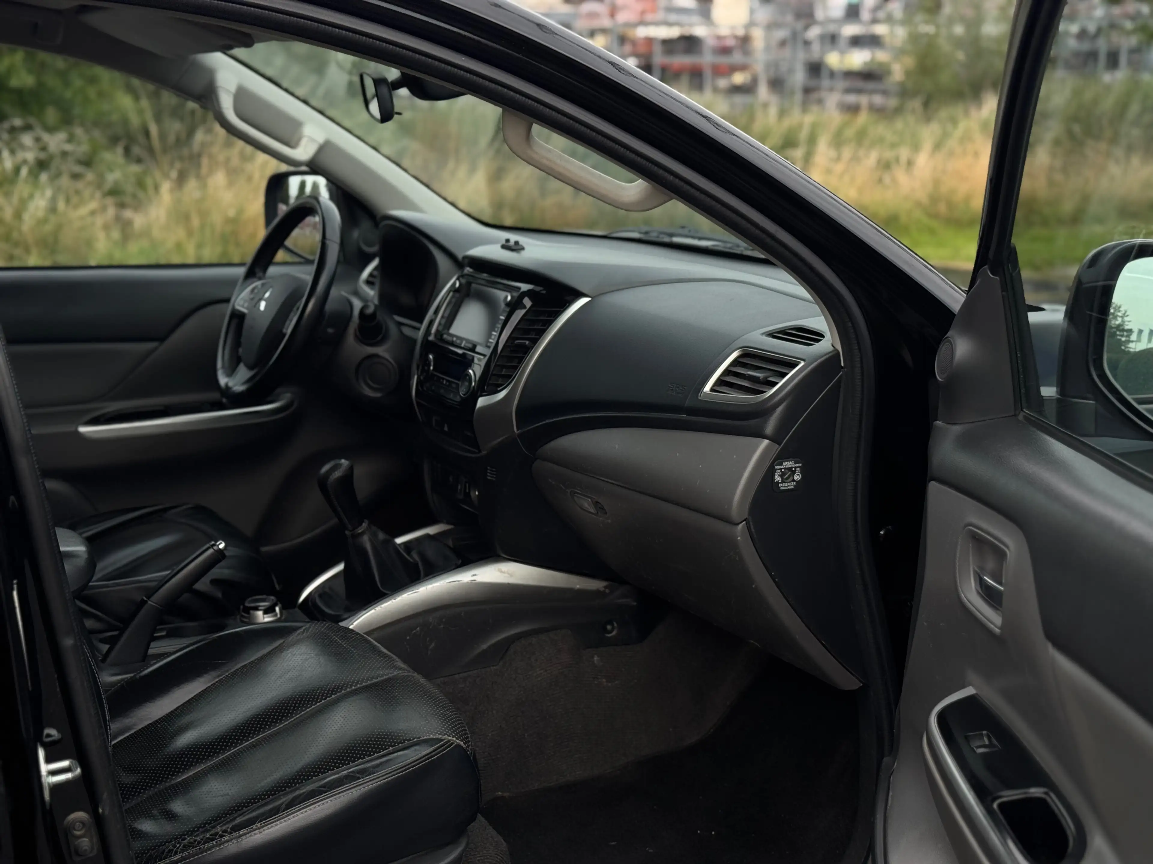 Mitsubishi L200 L 200 2.4 DI-D 4WD Intense 14000 EURO NETTO — photo 9