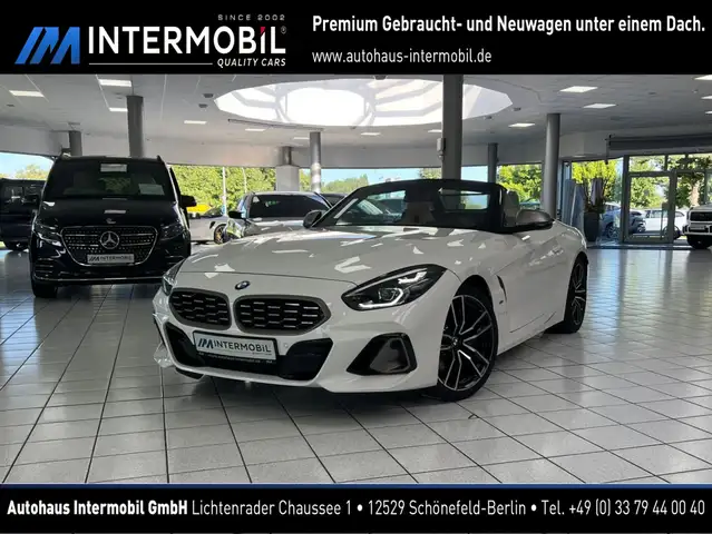 BMW Z4 M *LED*HUD*HARMAN-KARDON*KEYLESS*ALARM*DAB