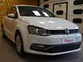 Volkswagen Polo Polo V 2015 5p 1.4 tdi Comfortline 75cv Weiß - thumbnail 2