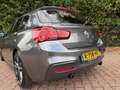 BMW 140 1-serie M140i High Exec M-SPORT/AIRCO/ACARPLAY/NAV Grigio - thumbnail 4