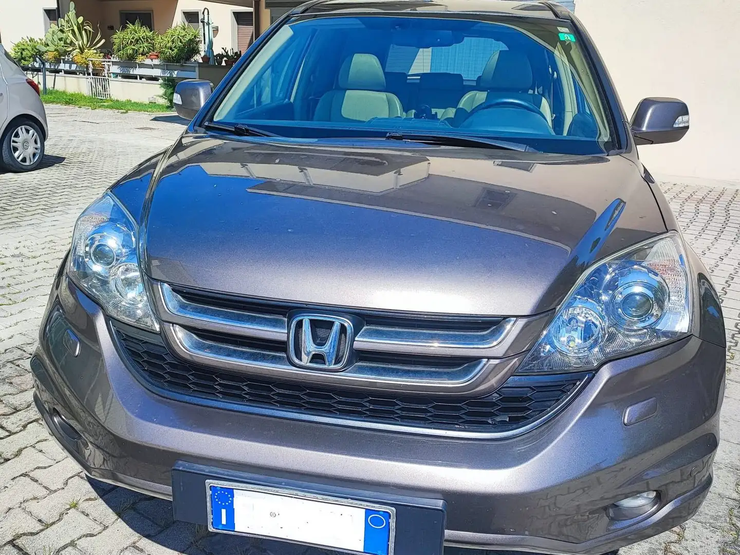 Honda CR-V CR-V III 20102.2 i-dtec Exclusive Brons - 2