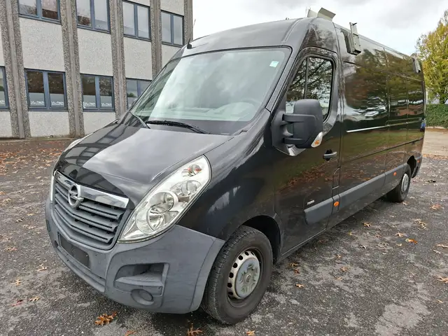 Opel Movano Movano 2.3 CDTI L3H2