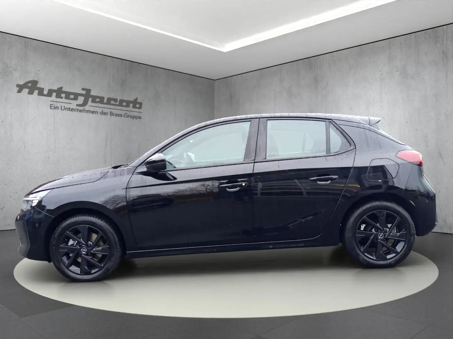 Opel Corsa F 1.2 Turbo GS Noir - 2