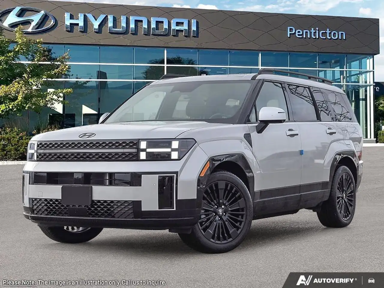 2026 Hyundai SANTA FE