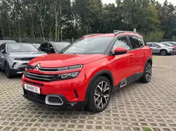 Citroën C5 Aircross 1,6i Hybrid*Sitzheizung*Kamera*Apple
