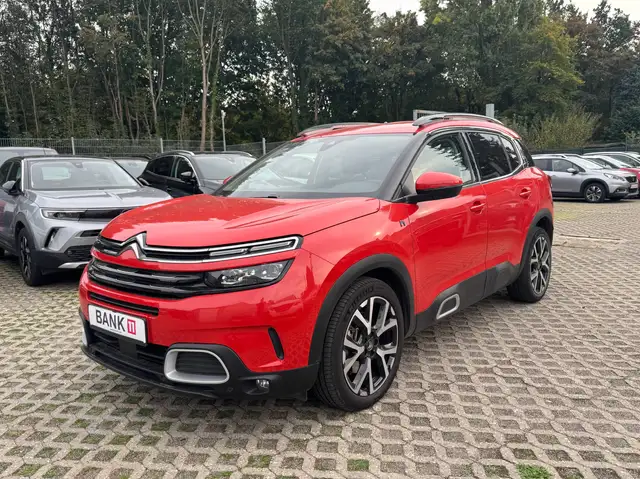 Citroën C5 Aircross 1,6i Hybrid*Sitzheizung*Kamera*Apple