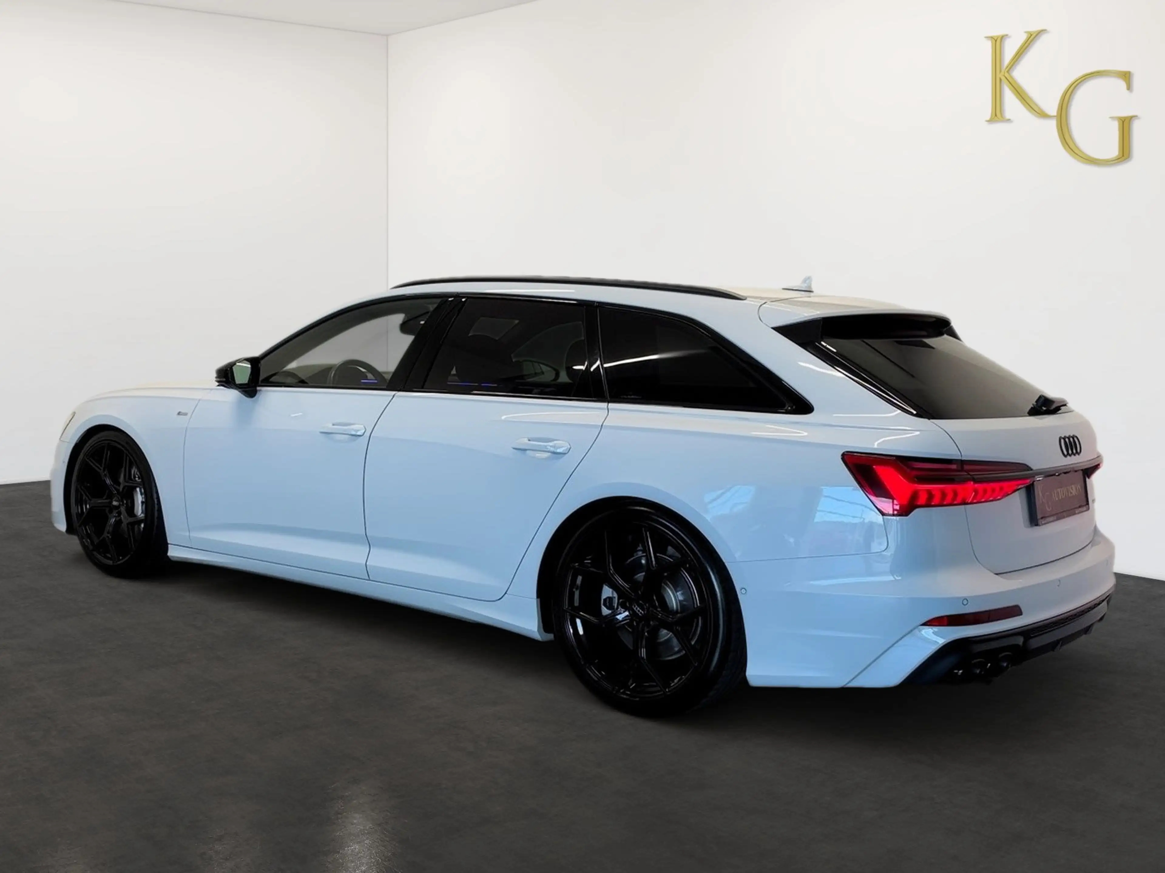 Audi A6 50 TDI 3x S-Line S7 Look quattro Nachtsichtkamera — photo 5