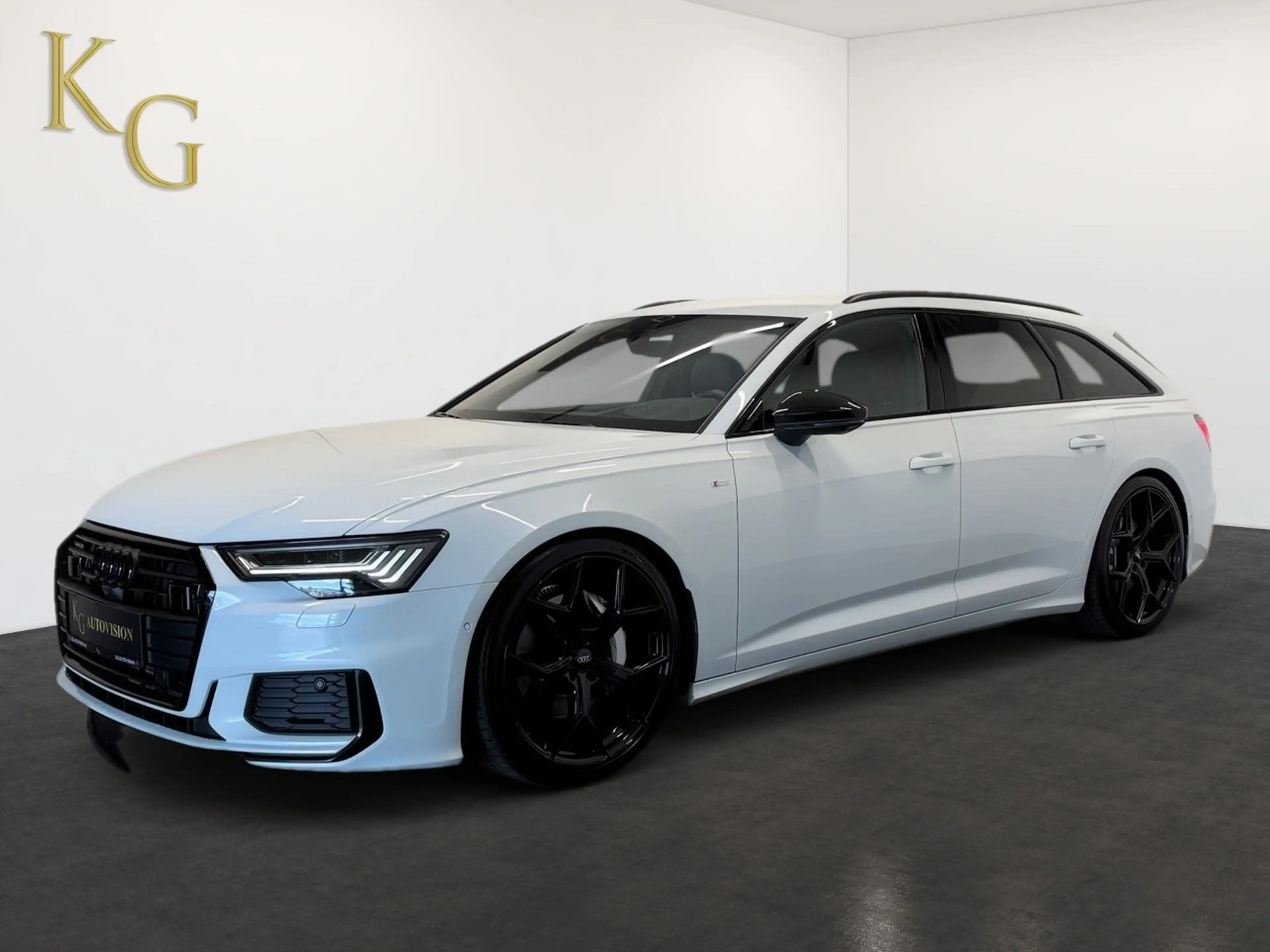Audi A6 50 TDI 3x S-Line S7 Look quattro Nachtsichtkamera — photo 2