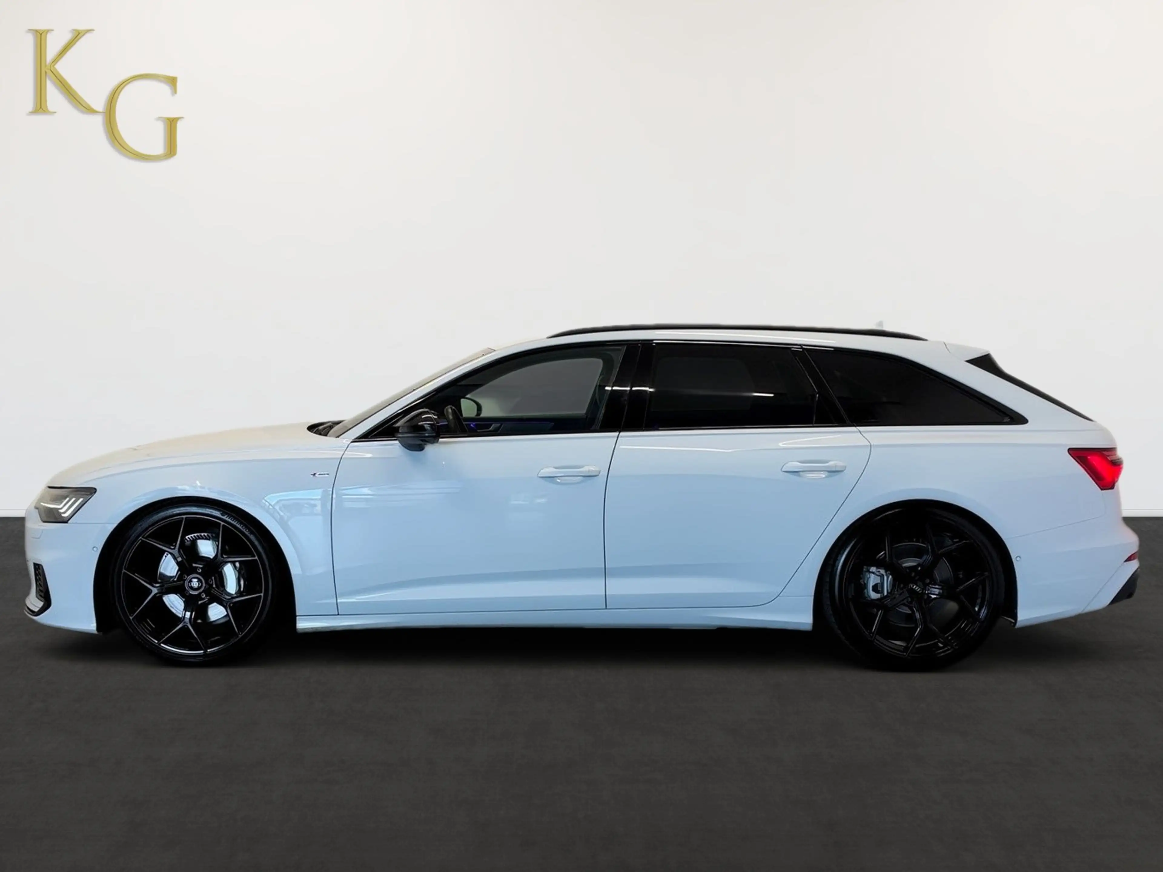 Audi A6 50 TDI 3x S-Line S7 Look quattro Nachtsichtkamera — photo 4