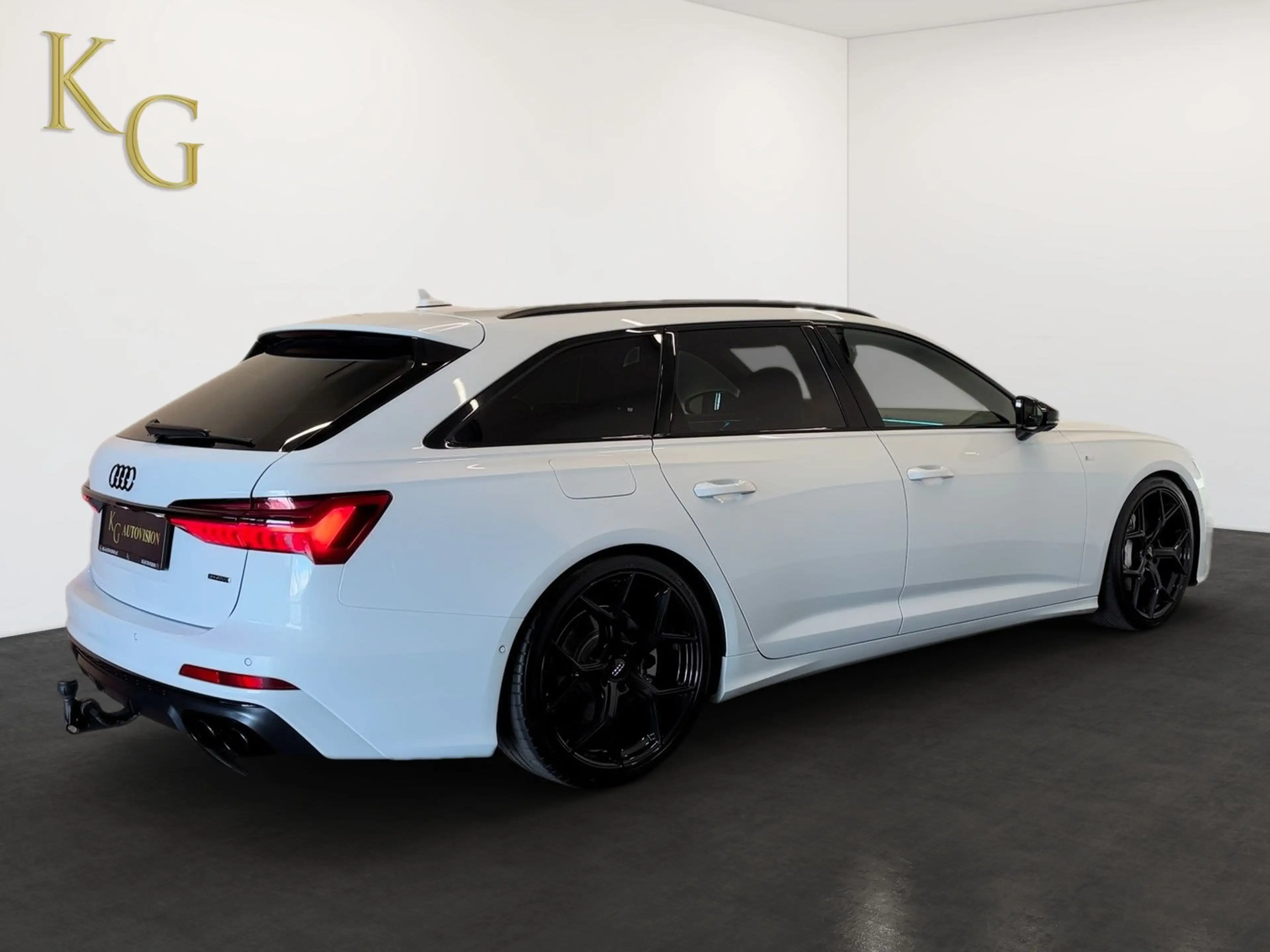 Audi A6 50 TDI 3x S-Line S7 Look quattro Nachtsichtkamera — photo 7