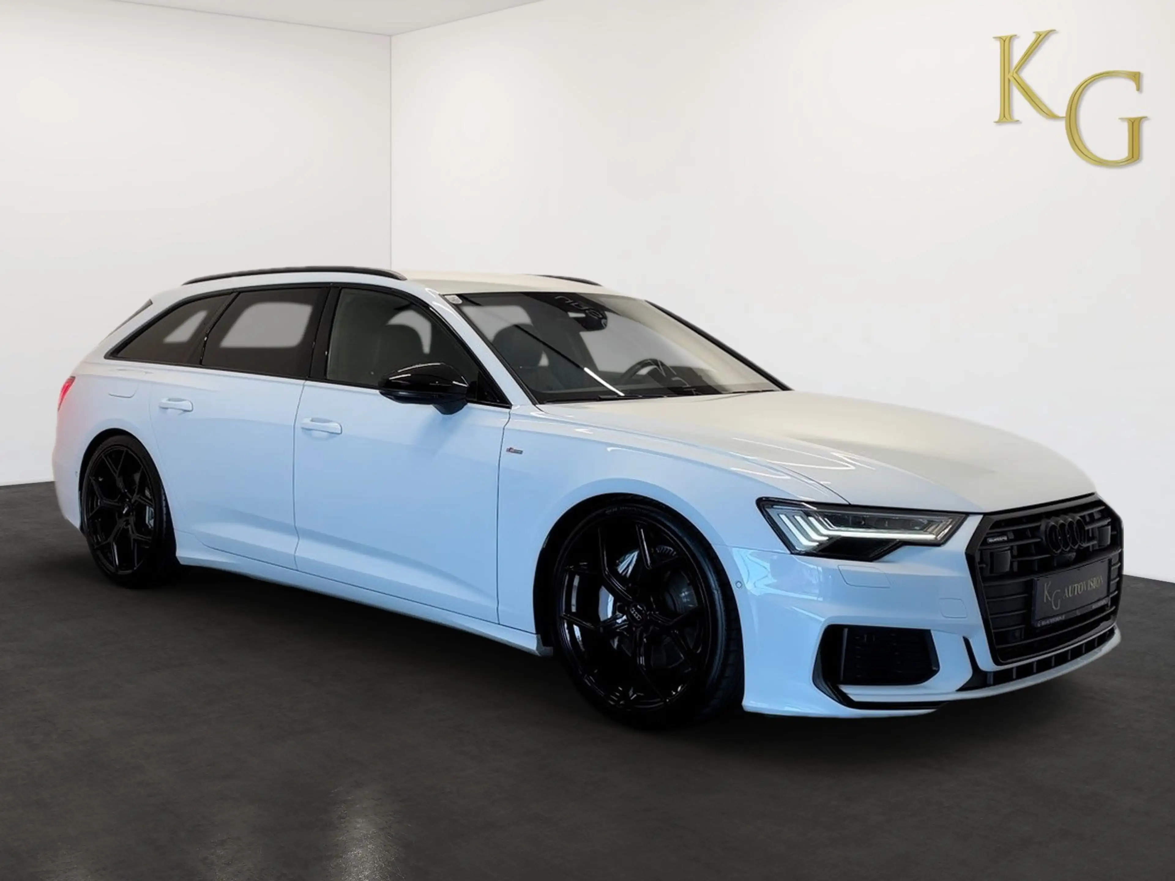 Audi A6 50 TDI 3x S-Line S7 Look quattro Nachtsichtkamera — photo 10