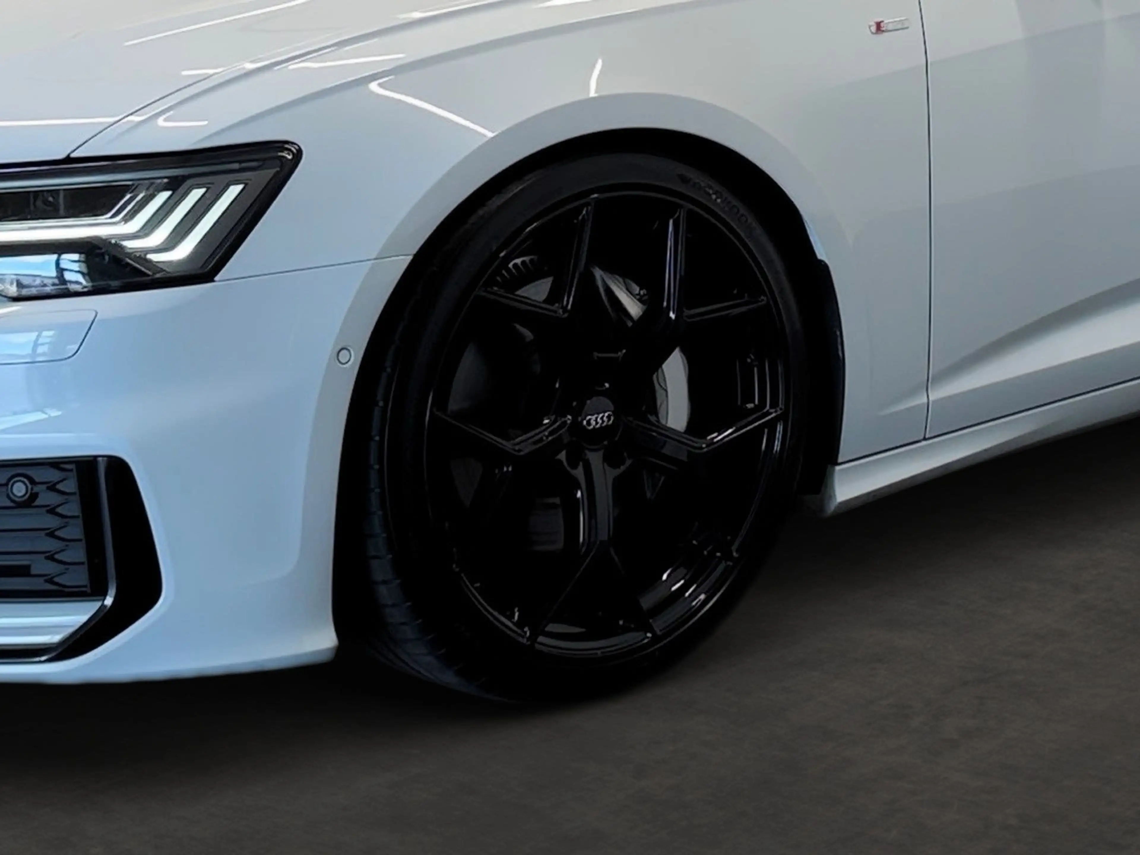Audi A6 50 TDI 3x S-Line S7 Look quattro Nachtsichtkamera — photo 13