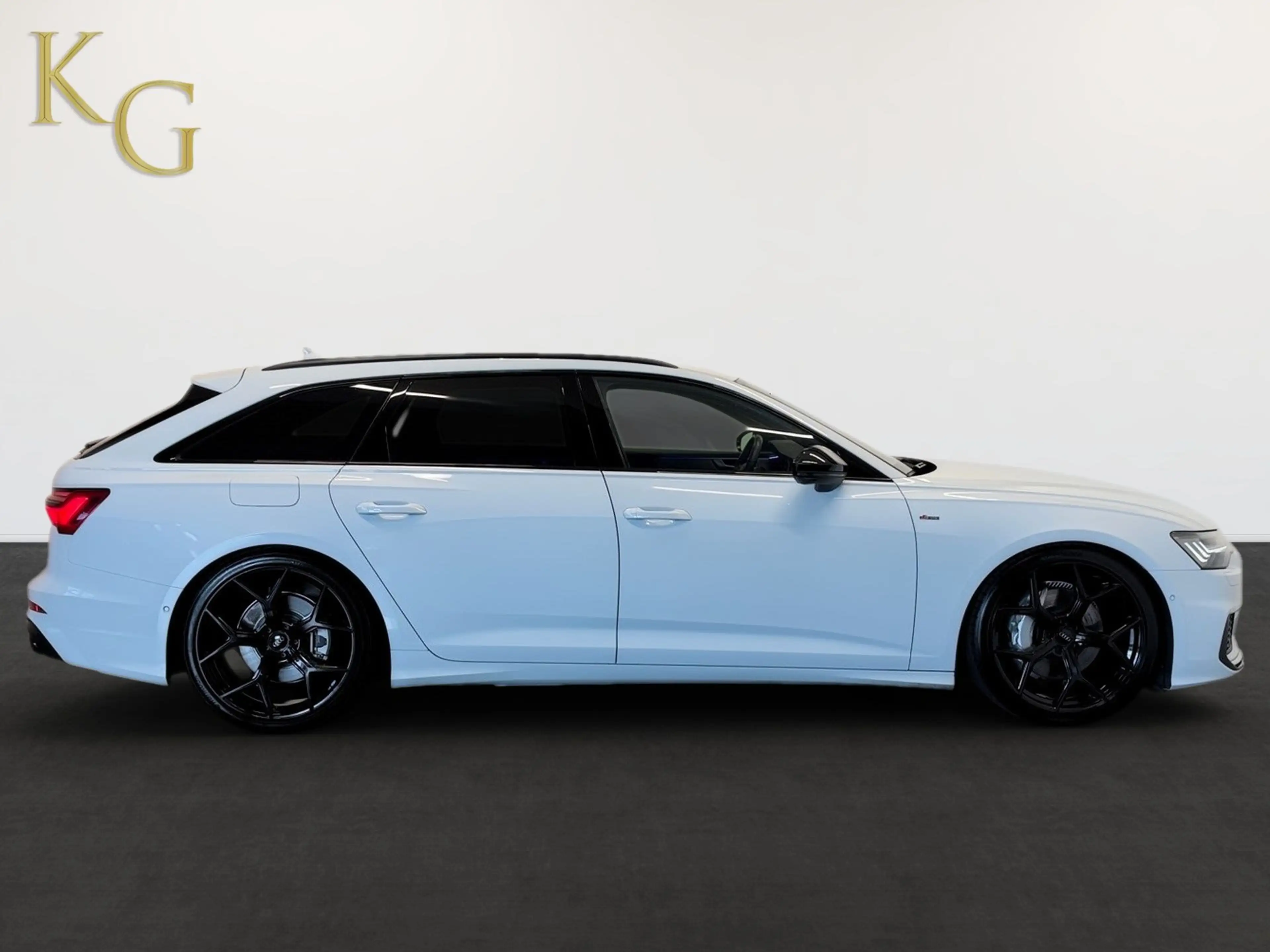 Audi A6 50 TDI 3x S-Line S7 Look quattro Nachtsichtkamera — photo 9