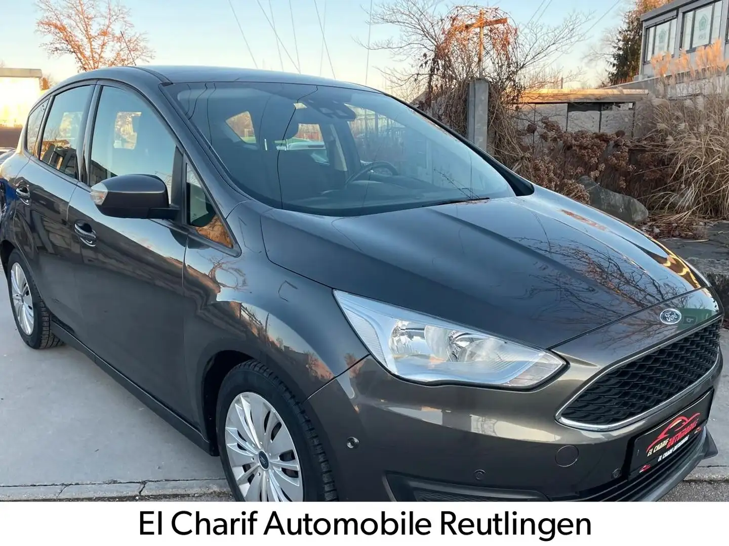 Ford C-Max C-MAX Trend Серый - 1