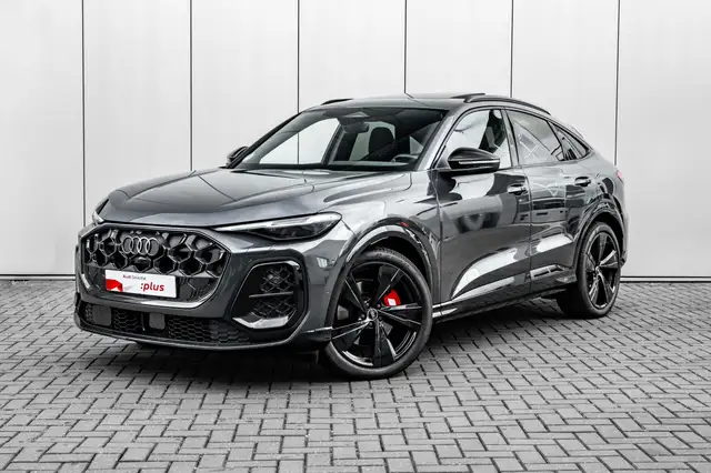 Audi SQ5 Sportback 3.0 TFSI 367PK | UNIEK IN NEDERLAND! | T